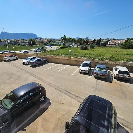 Alamo Playa La Fossa Apartment กัลเป ภายนอก รูปภาพ