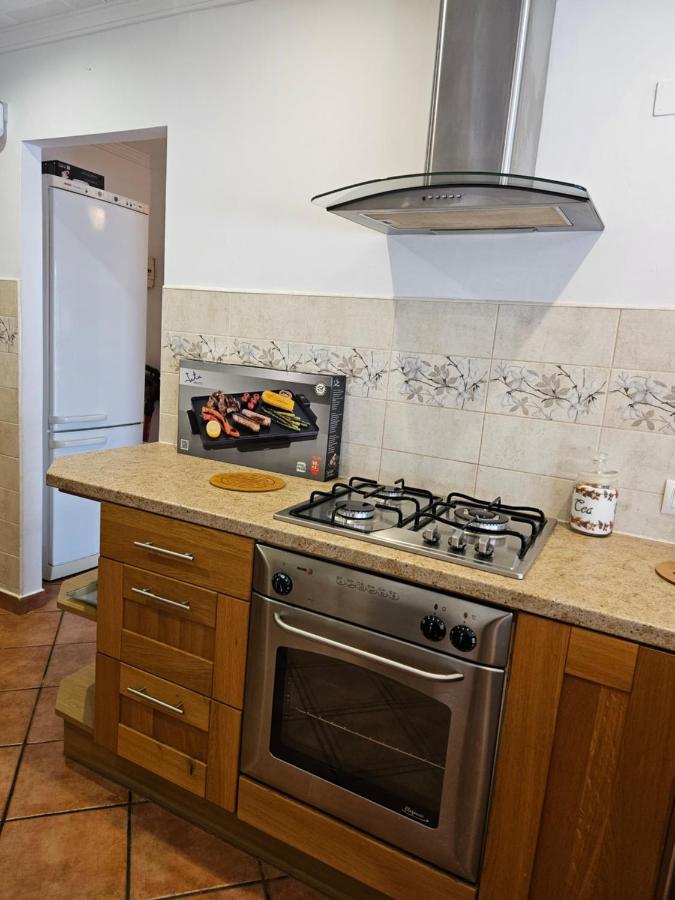 Alamo Playa La Fossa Apartment กัลเป ภายนอก รูปภาพ