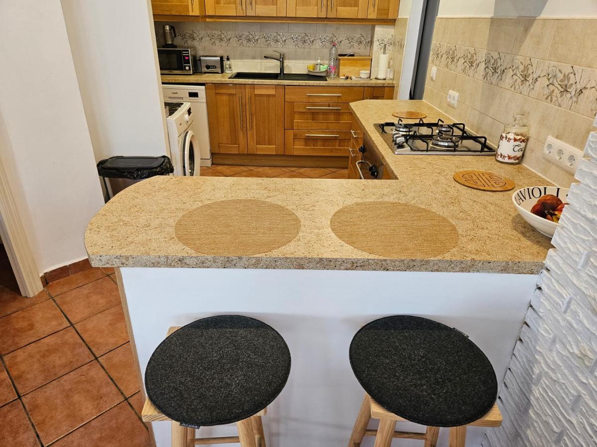 Alamo Playa La Fossa Apartment กัลเป ภายนอก รูปภาพ