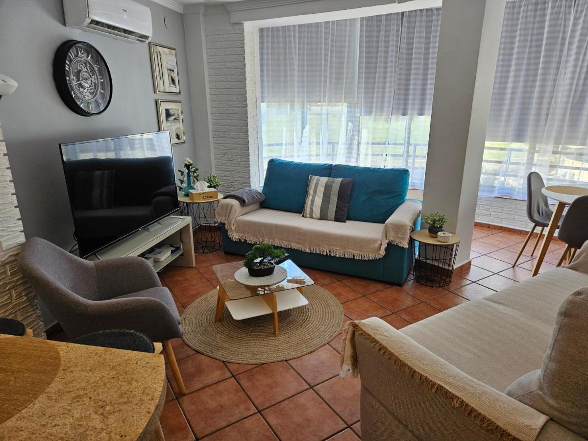 Alamo Playa La Fossa Apartment กัลเป ภายนอก รูปภาพ