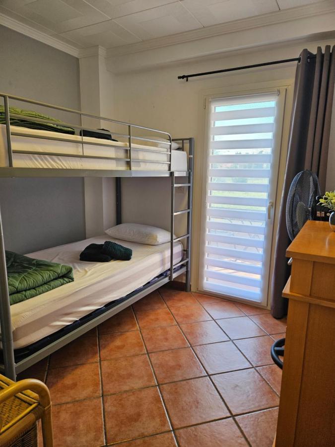Alamo Playa La Fossa Apartment กัลเป ภายนอก รูปภาพ