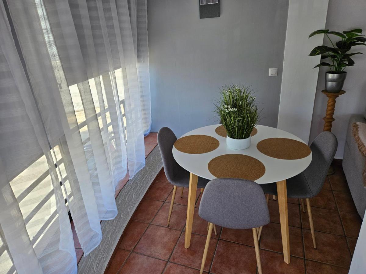 Alamo Playa La Fossa Apartment กัลเป ภายนอก รูปภาพ