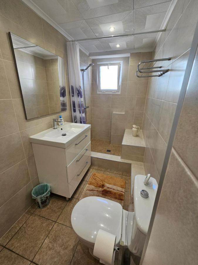 Alamo Playa La Fossa Apartment กัลเป ภายนอก รูปภาพ