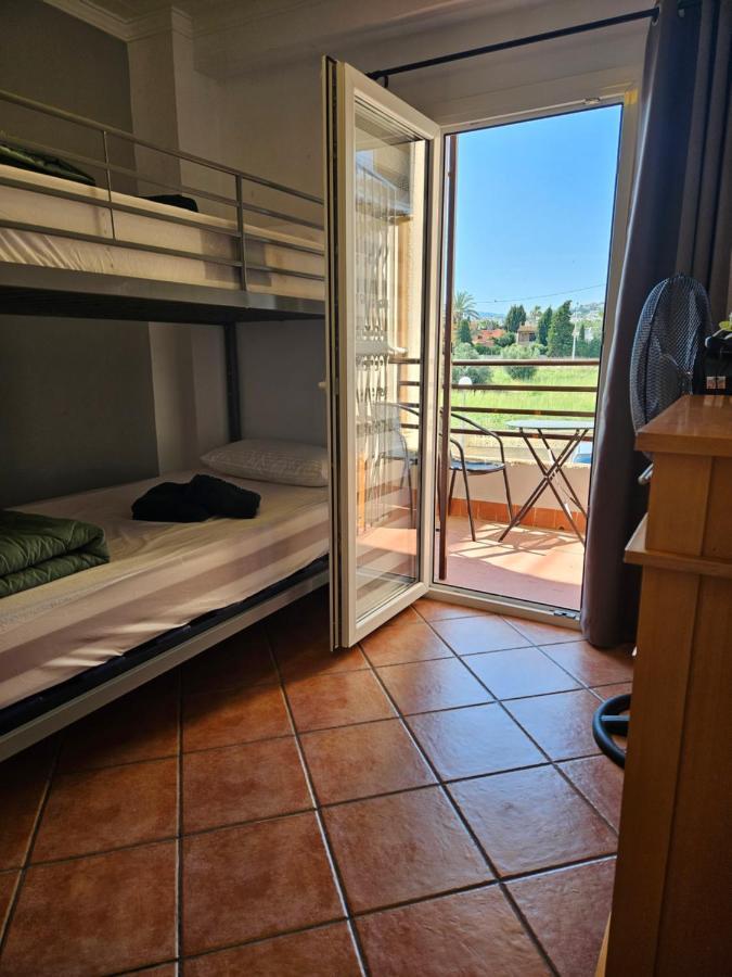 Alamo Playa La Fossa Apartment กัลเป ภายนอก รูปภาพ