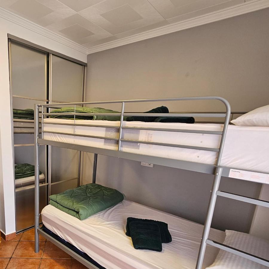 Alamo Playa La Fossa Apartment กัลเป ภายนอก รูปภาพ