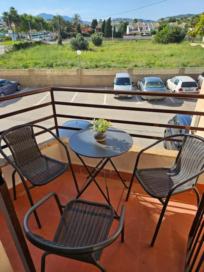 Alamo Playa La Fossa Apartment กัลเป ภายนอก รูปภาพ