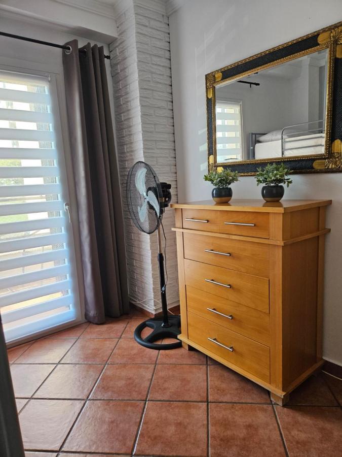 Alamo Playa La Fossa Apartment กัลเป ภายนอก รูปภาพ