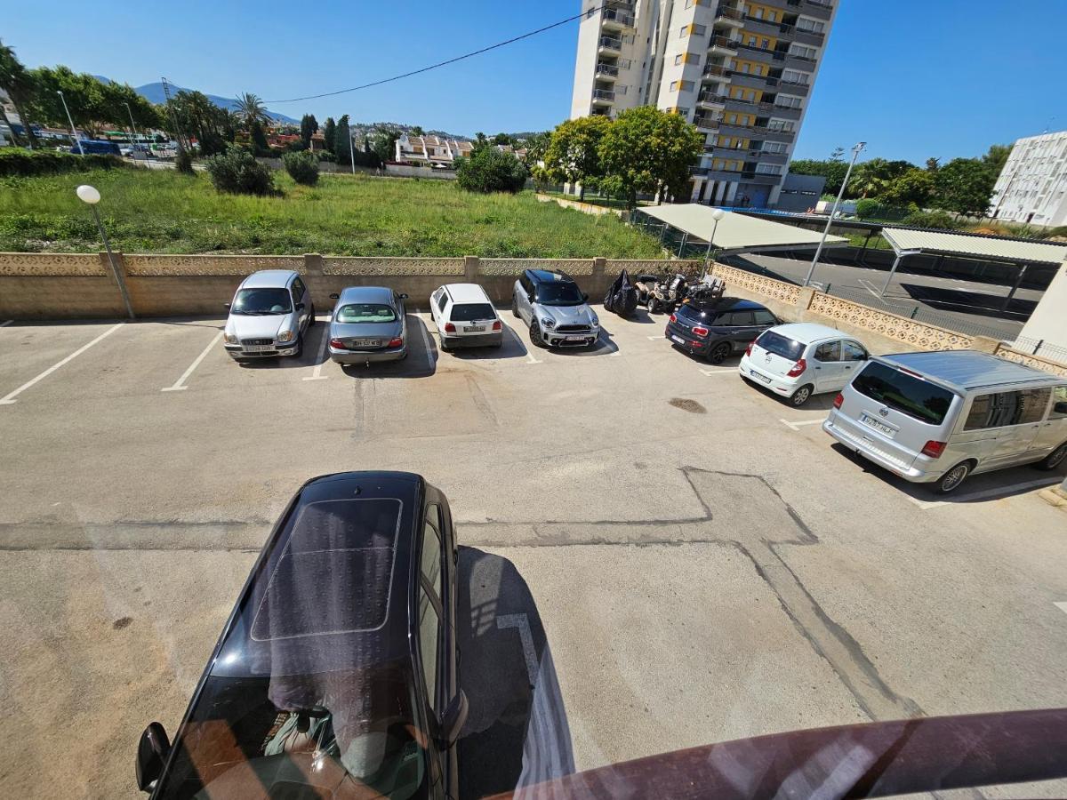 Alamo Playa La Fossa Apartment กัลเป ภายนอก รูปภาพ