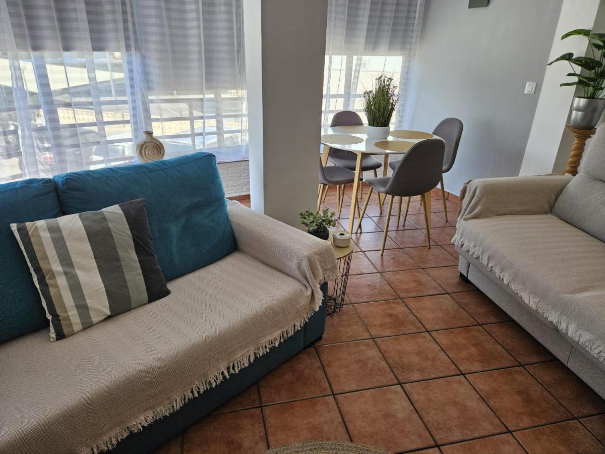 Alamo Playa La Fossa Apartment กัลเป ภายนอก รูปภาพ